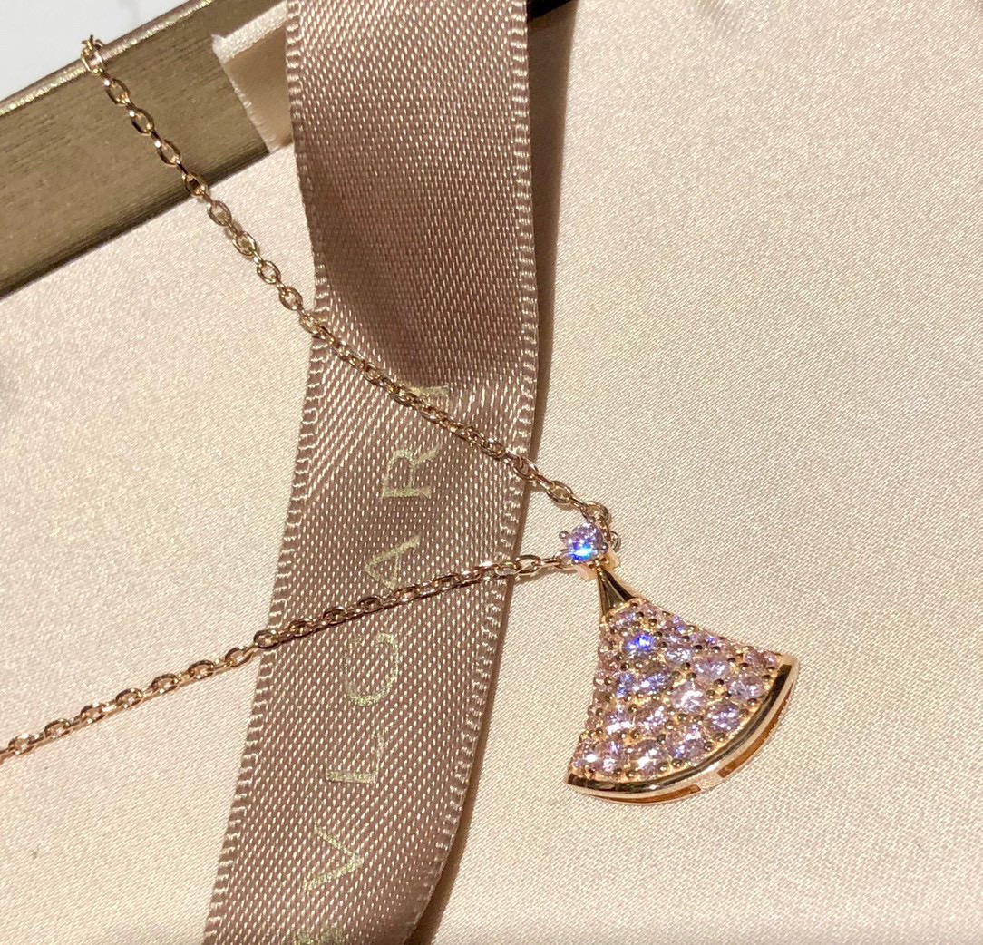 Bvlgari necklace lyh08